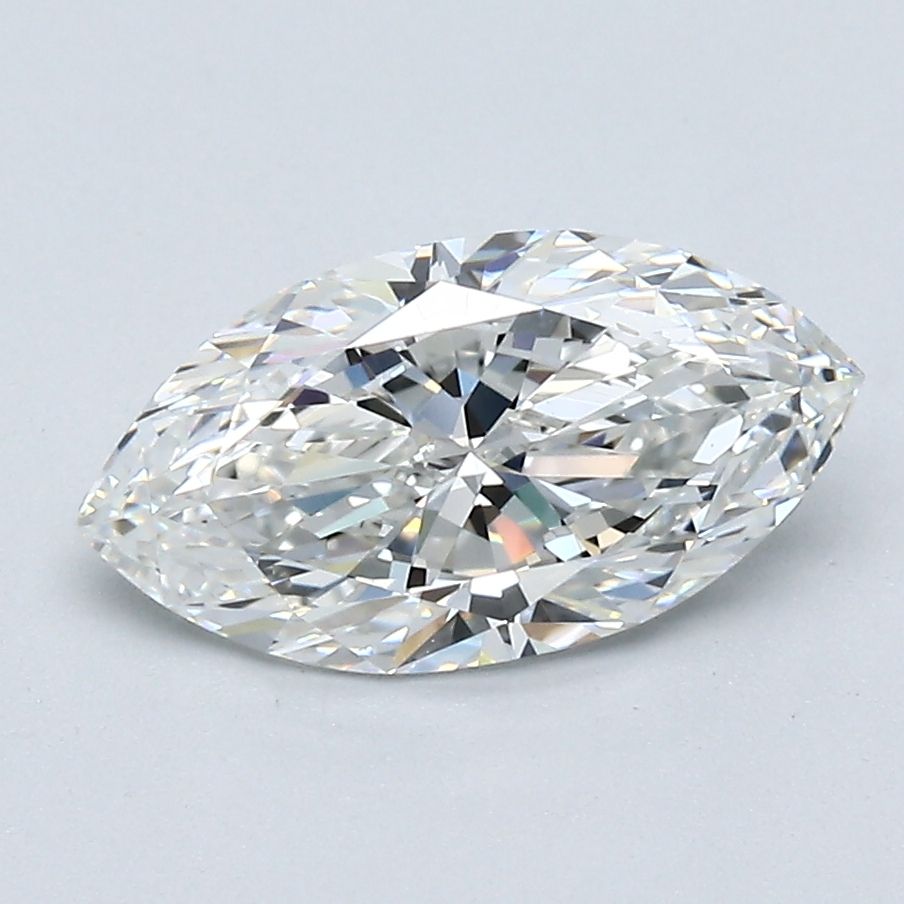 Diamond Natural 1,5Ct F-VS1 Marquise - GIA5553666369 1