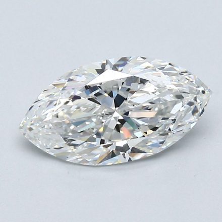 Diamond Natural 1,5Ct F-VS1 Marquise - GIA5553666369 1