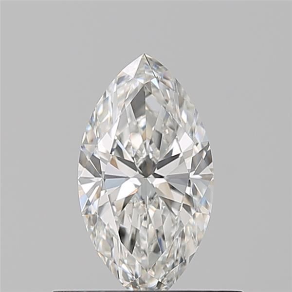 Diamond Natural 0,5Ct G-VS1 Marquise - GIA1553415532 1