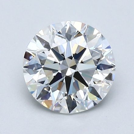 Diamond Natural 1,3Ct H-VVS2 Round - GIA6542889180 1
