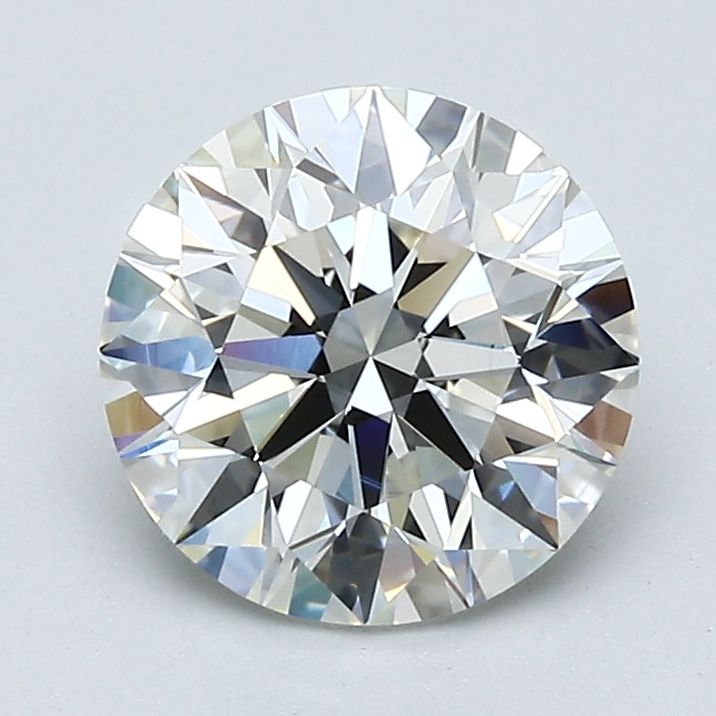 Diamond Natural 1,71Ct J-VS1 Round - GIA1535971786 1