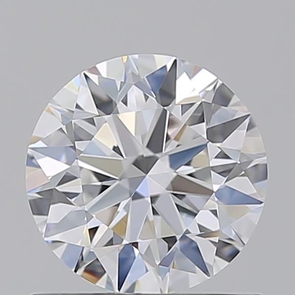 Diamond Natural 0,91Ct F-VVS2 Round - GIA7551650723 1