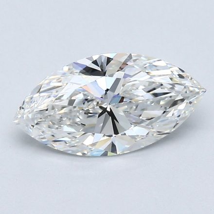 Diamond Natural 1,51Ct G-VS1 Marquise - GIA3555073633 1