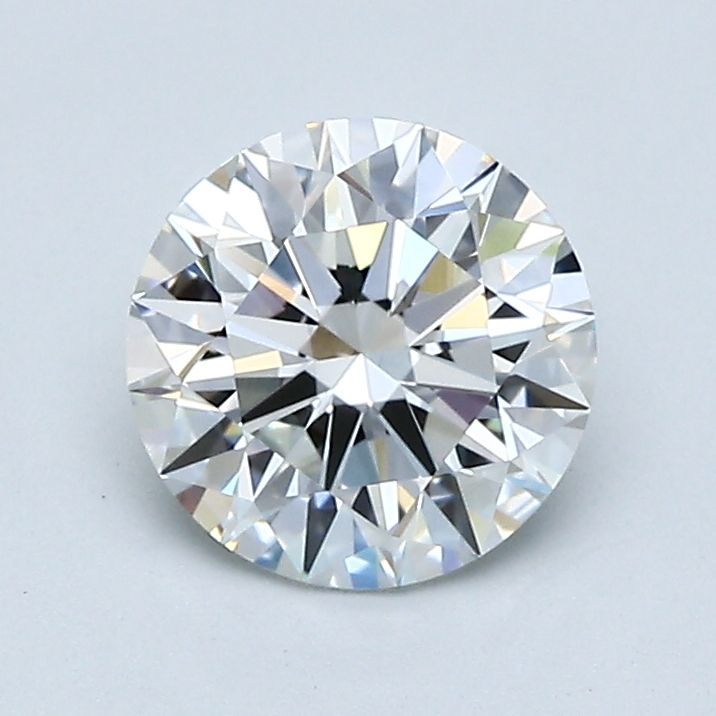 Diamond Natural 1,32Ct F-VVS1 Round - GIA1549638211 1