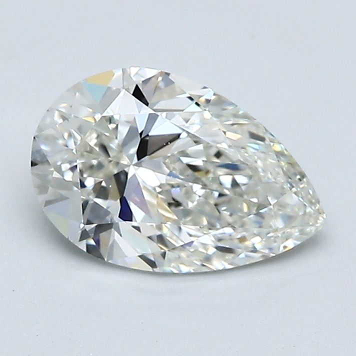 Diamond Natural 1,21Ct I-VVS2 Pear - GIA1548320049 1