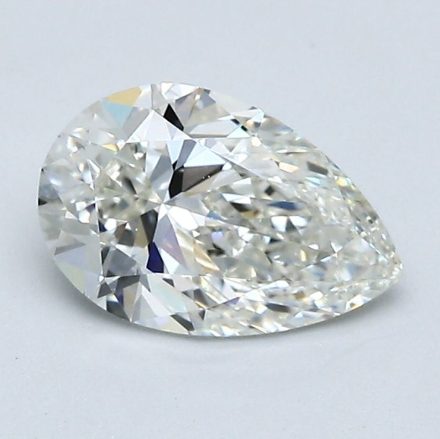 Diamond Natural 1,21Ct I-VVS2 Pear - GIA1548320049 1