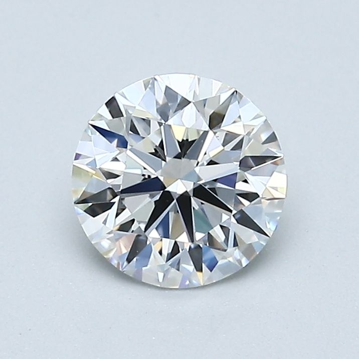 Diamond Natural 1,01Ct F-VVS2 Round - GIA7551364221 1