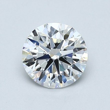 Diamond Natural 1,01Ct F-VVS2 Round - GIA7551364221 1