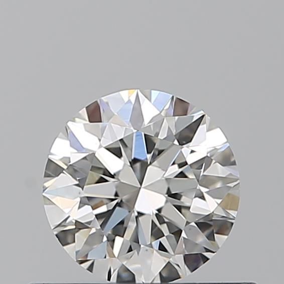 Diamond Natural 0,5Ct H-VS1 Round - GIA6552584299 1