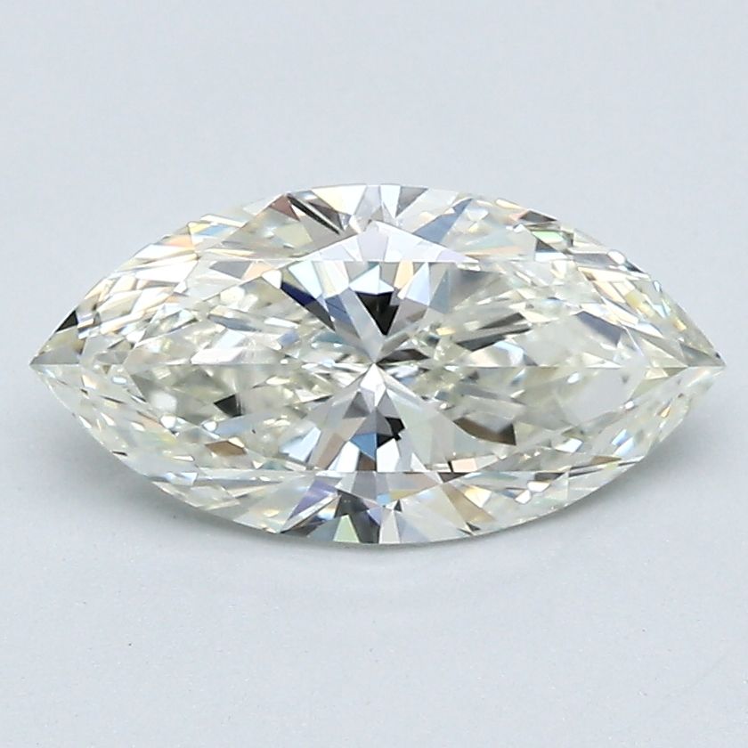 Diamond Natural 1,51Ct J-VS1 Marquise - GIA5556598490 1