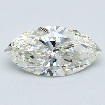 Diamond Natural 1,51Ct J-VS1 Marquise - GIA5556598490 1
