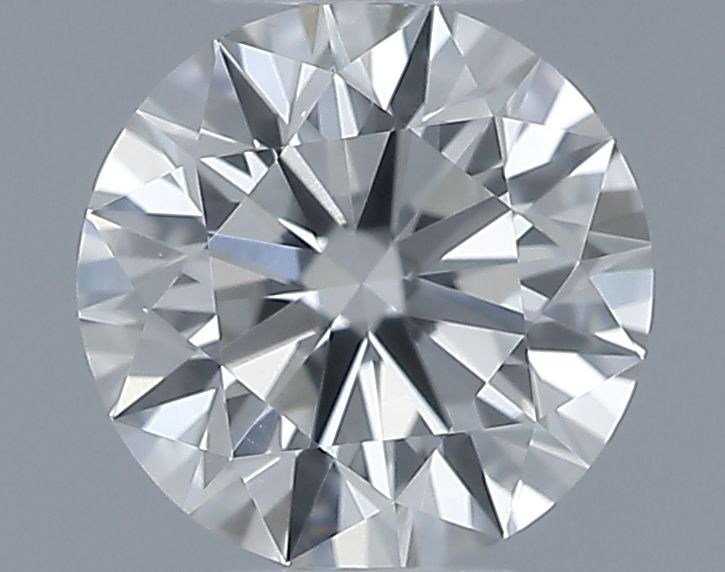 Diamond Natural 0,39Ct H-VS1 Round - GIA2547879855 1