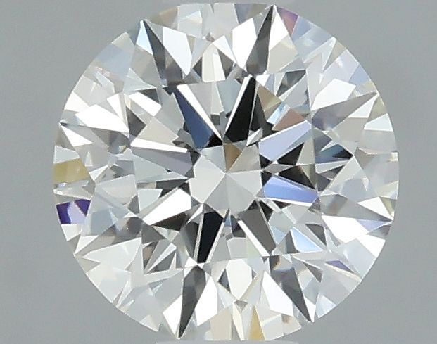 Diamond Natural 0,53Ct H-VVS2 Round - GIA5506556080 1