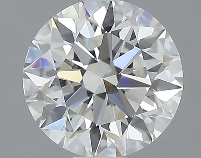Diamond Natural 0,55Ct H-VS1 Round - GIA6541332639 1