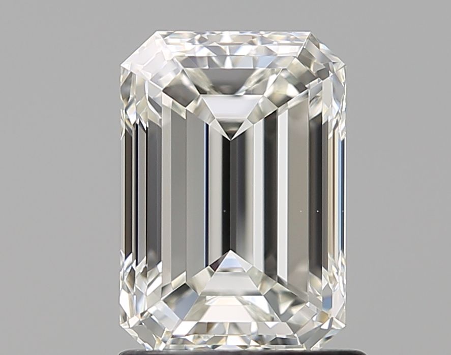 Diamond Natural 1,51Ct I-VVS2 Emerald - GIA1553096183 1