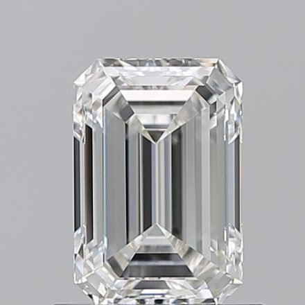 Diamond Natural 1,01Ct H-VVS1 Emerald - GIA1545397720 1