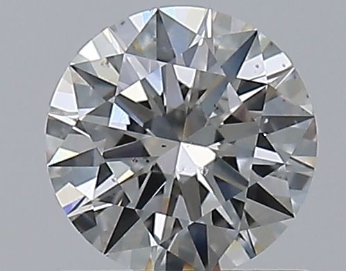 Diamond Natural 0,75Ct G-SI1 Round - GIA2544419391 1