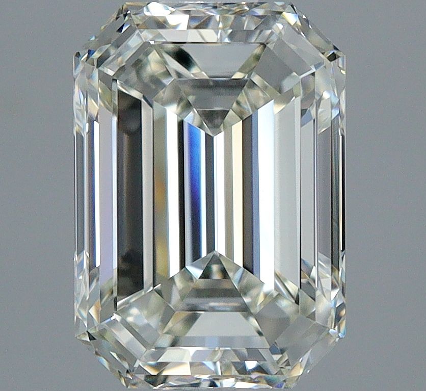 Diamond Natural 1,5Ct J-VVS2 Emerald - GIA6551619570 1