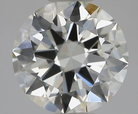 Diamond Natural 1,5Ct J-VVS2 Round - GIA7551941509 1