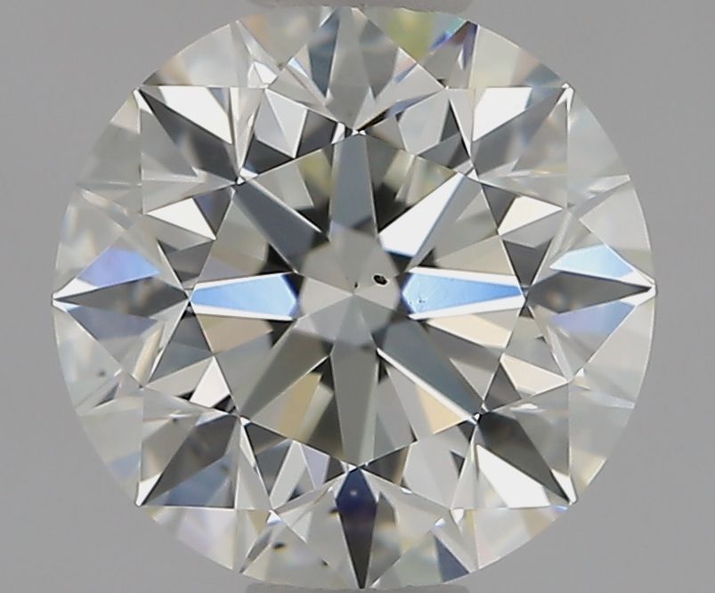 Diamond Natural 1,5Ct J-VS2 Round - GIA7551723953 1