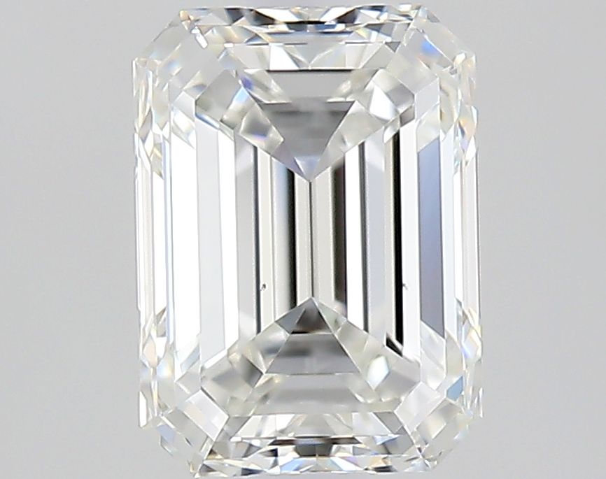 Diamond Natural 1,51Ct G-VS1 Emerald - GIA1515342635 1