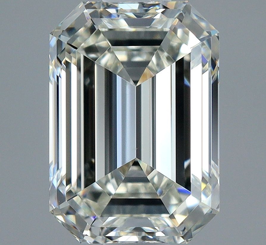 Diamond Natural 1,1Ct K-VS1 Emerald - GIA2556812922 1