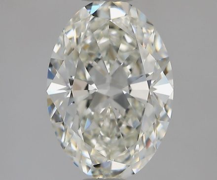 Diamond Natural 1,7Ct I-VS1 Oval - GIA1553337217 1