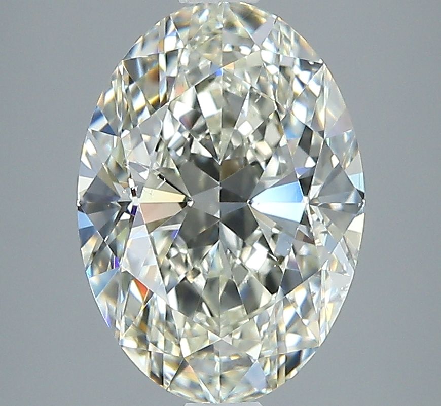 Diamond Natural 1,8Ct K-SI1 Oval - GIA1528872705 1