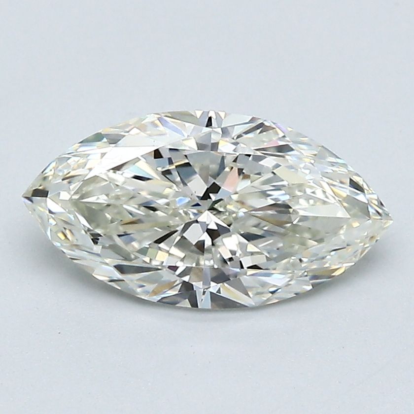 Diamond Natural 1,51Ct J-VS1 Marquise - GIA7553722532 1