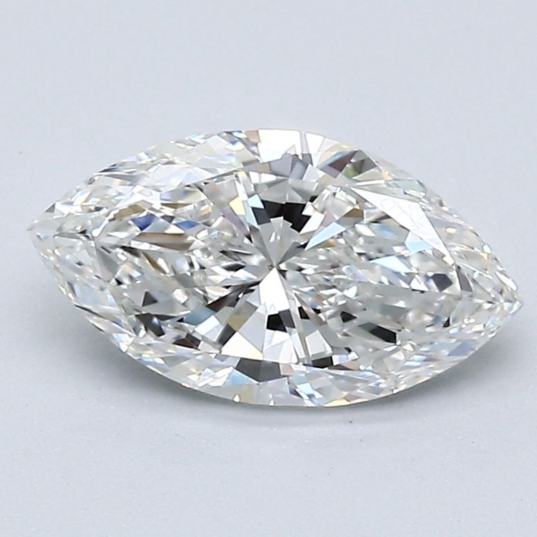Diamond Natural 1,2Ct G-VVS2 Marquise - GIA1559068067 1