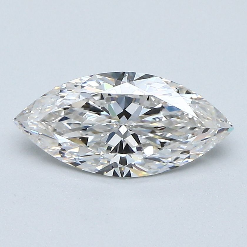 Diamond Natural 1,04Ct G-VS1 Marquise - GIA2558689573 1