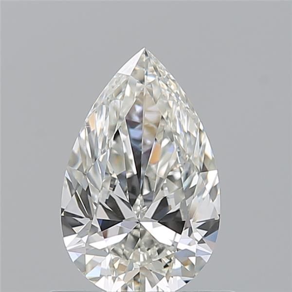 Diamond Natural 0,75Ct I-VS1 Pear - GIA1548714019 1