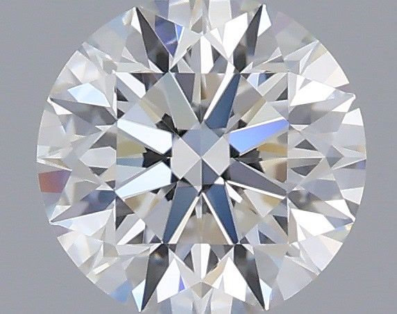 Diamond Natural 0,5Ct G-VVS2 Round - GIA2556503908 1