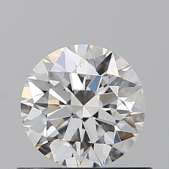 Diamond Natural 0,6Ct G-VS1 Round - GIA7551756051 1