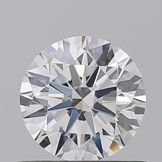 Diamond Natural 0,71Ct H-VVS2 Round - GIA7556756115 1