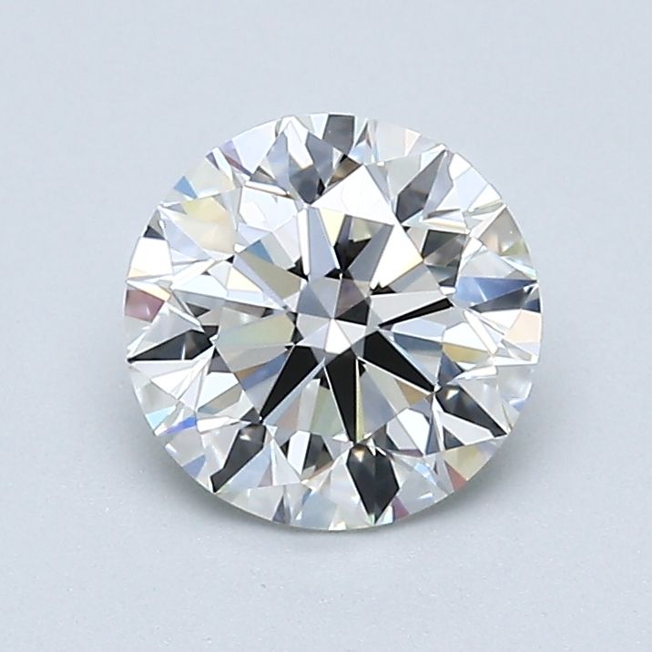 Diamond Natural 1,25Ct H-VVS2 Round - GIA1559666697 1