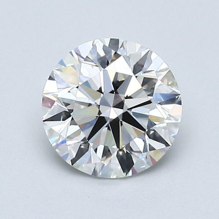 Diamond Natural 1,25Ct H-VVS2 Round - GIA1559666697 1