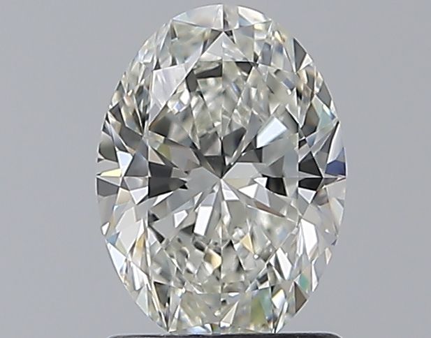Diamond Natural 1,2Ct I-VS1 Oval - GIA1515767745 1