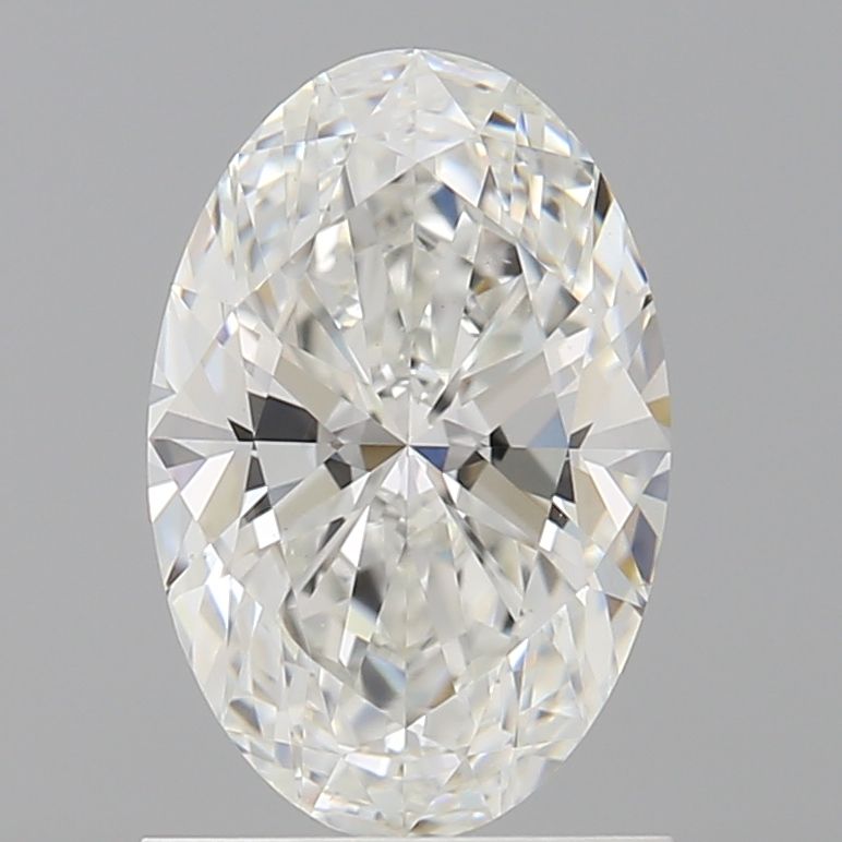 Diamond Natural 1,2Ct G-VS1 Oval - GIA6482030524 1
