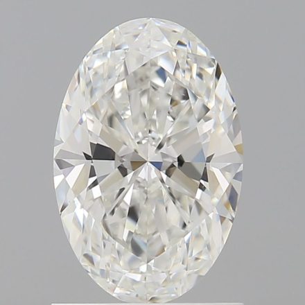 Diamond Natural 1,2Ct G-VS1 Oval - GIA6482030524 1