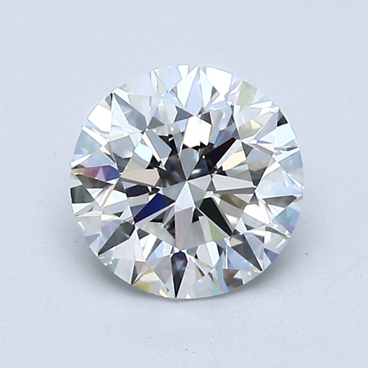 Diamond Natural 1,01Ct F-VVS1 Round - GIA6233975651 1
