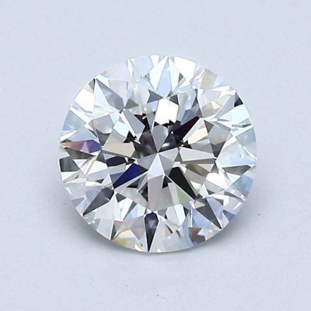 Diamond Natural 1,01Ct F-VVS1 Round - GIA6233975651 1