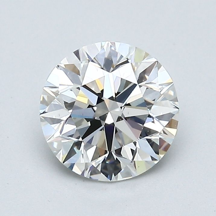Diamond Natural 1,29Ct H-VS1 Round - GIA6552634224 1