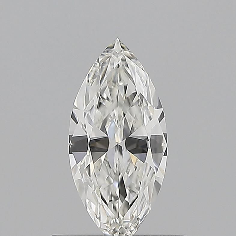 Diamond Natural 0,51Ct G-VS1 Marquise - GIA1553316569 1