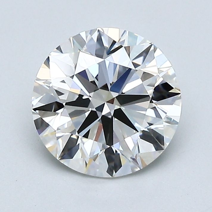 Diamond Natural 1,63Ct H-VS1 Round - GIA1549417601 1