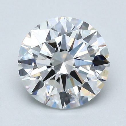 Diamond Natural 1,51Ct F-VS1 Round - GIA1543273436 1