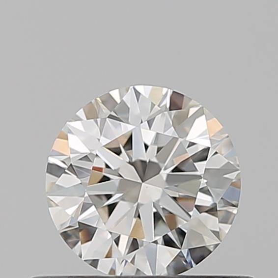 Diamond Natural 0,5Ct I-VVS2 Round - GIA5556584319 1