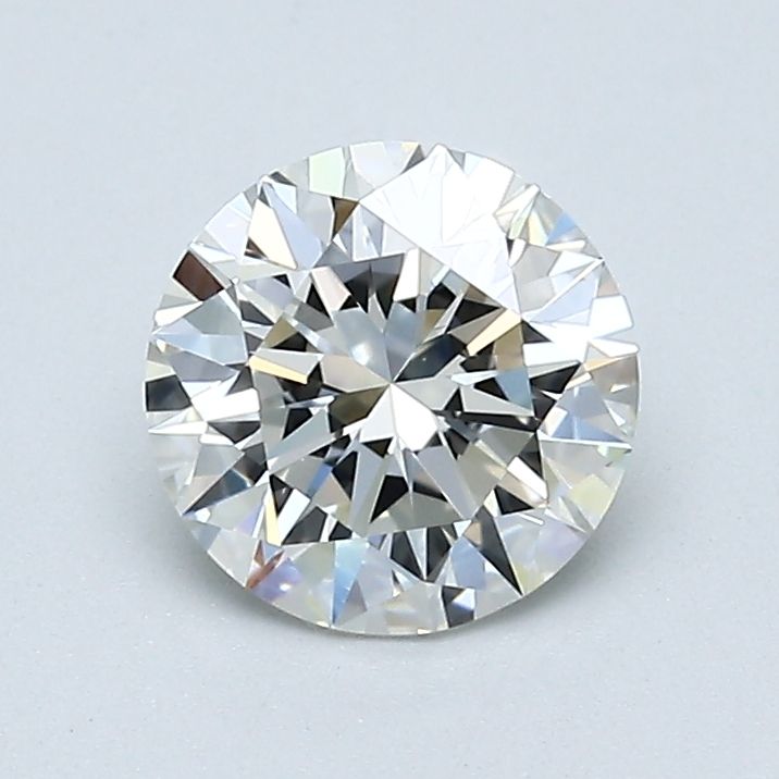Diamond Natural 1,2Ct I-VS1 Round - GIA5543943201 1