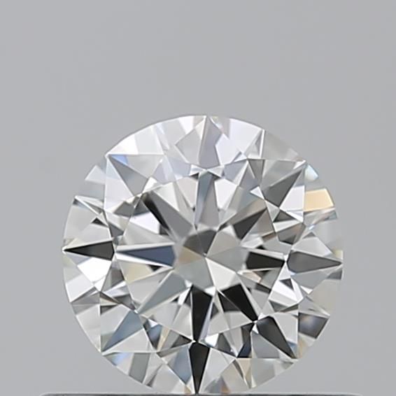 Diamond Natural 0,51Ct I-VS1 Round - GIA6552730633 1