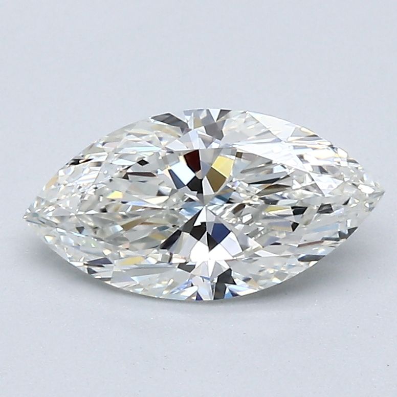 Diamond Natural 1,01Ct H-VVS1 Marquise - GIA1555323512 1